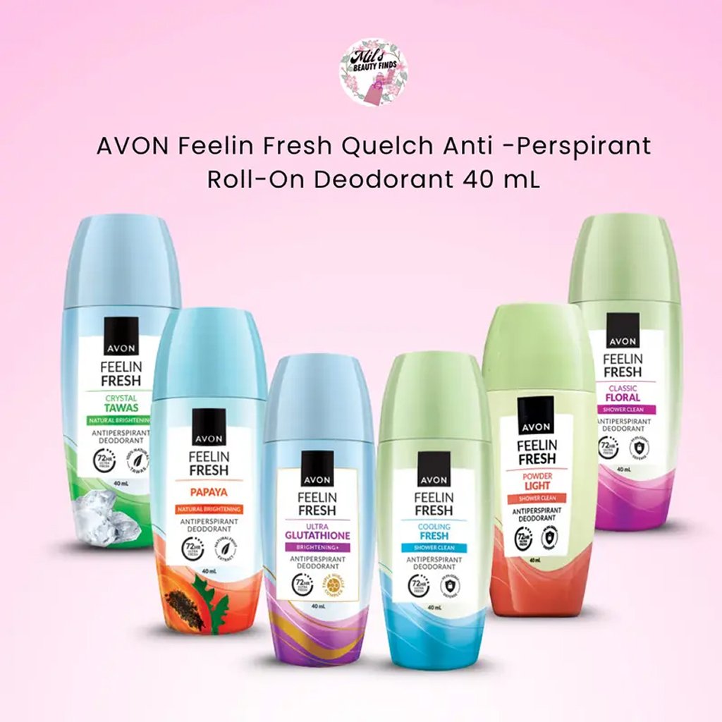 Avon Ultra Glutathione Roll On 40ml (1283)