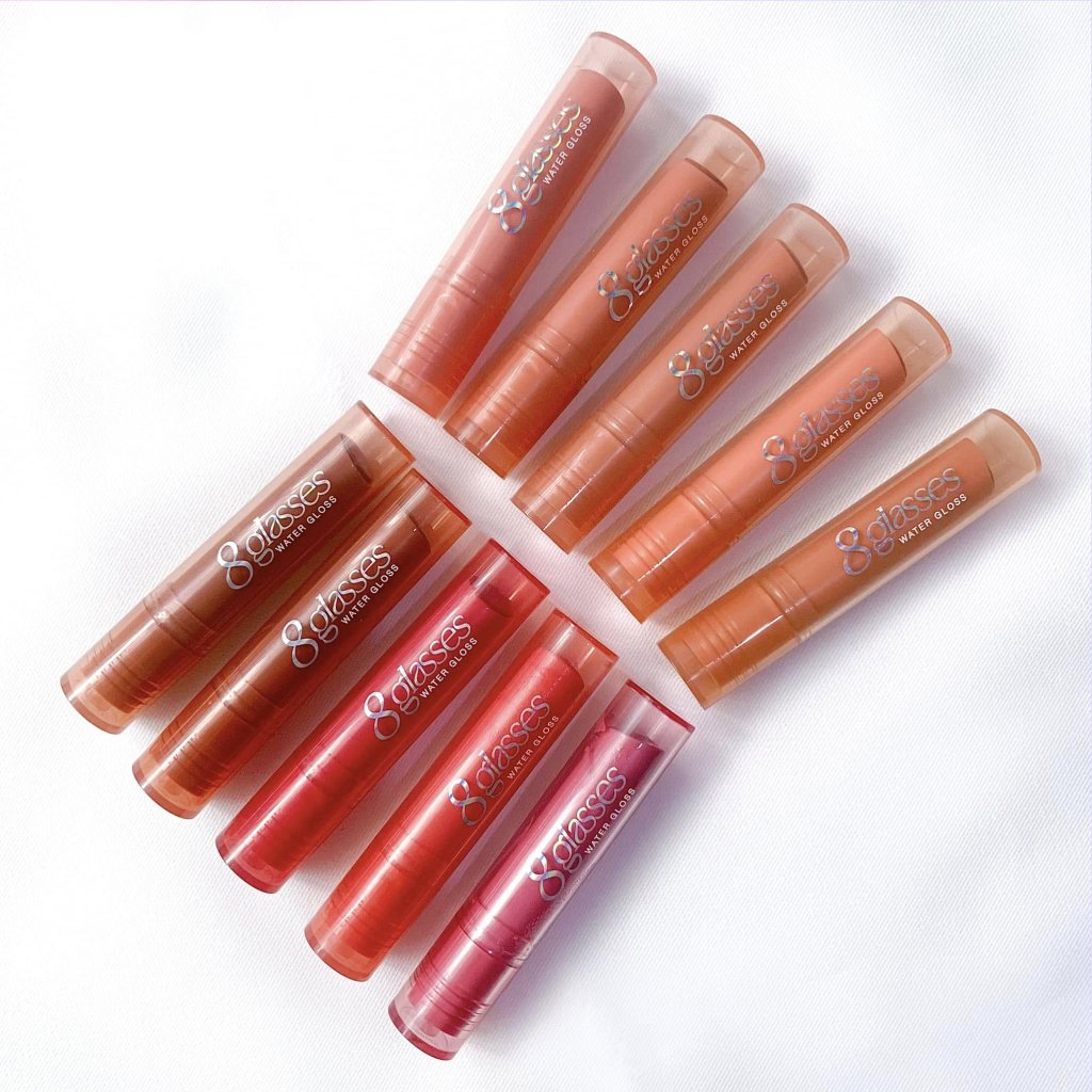 BB 8 Glasses Water Gloss #09