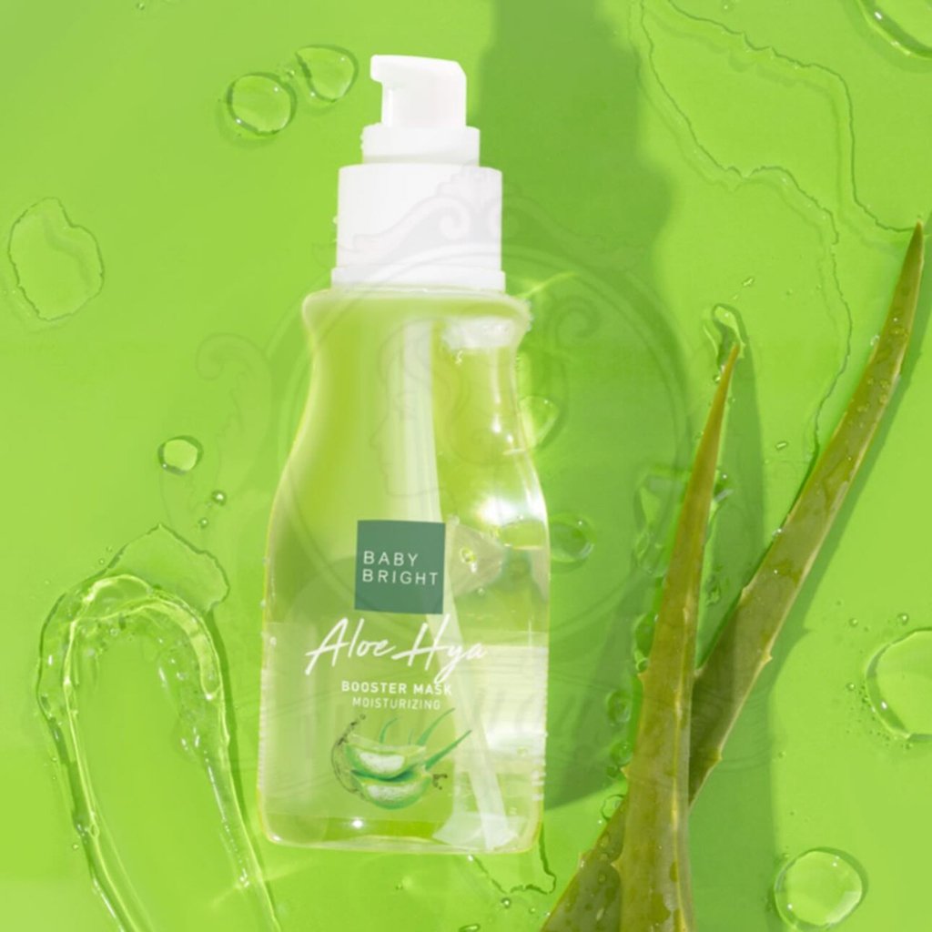 BB Aloe HYA Booster Mask 140ml