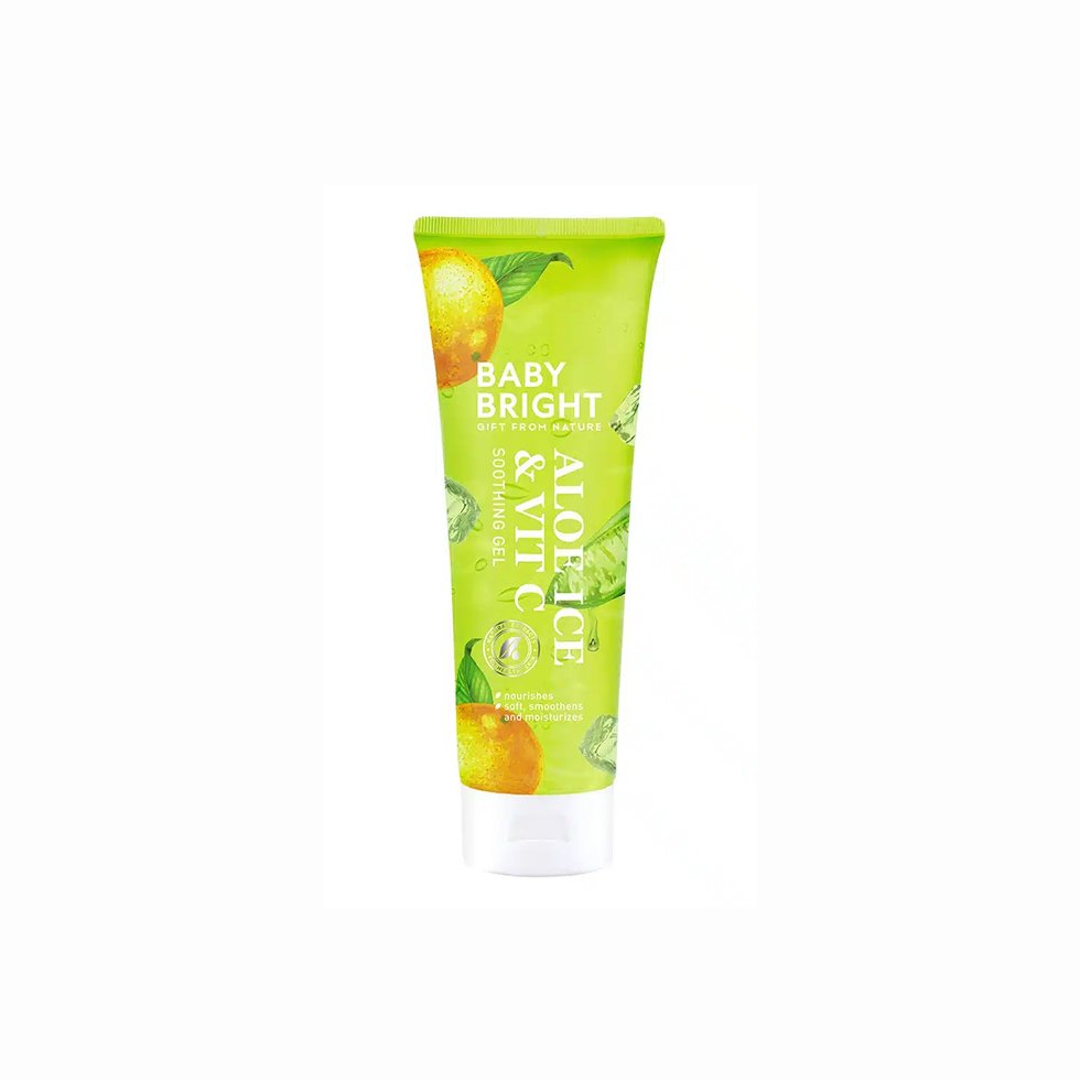 BB Aloe & VIT C Soothing Gel 250ml