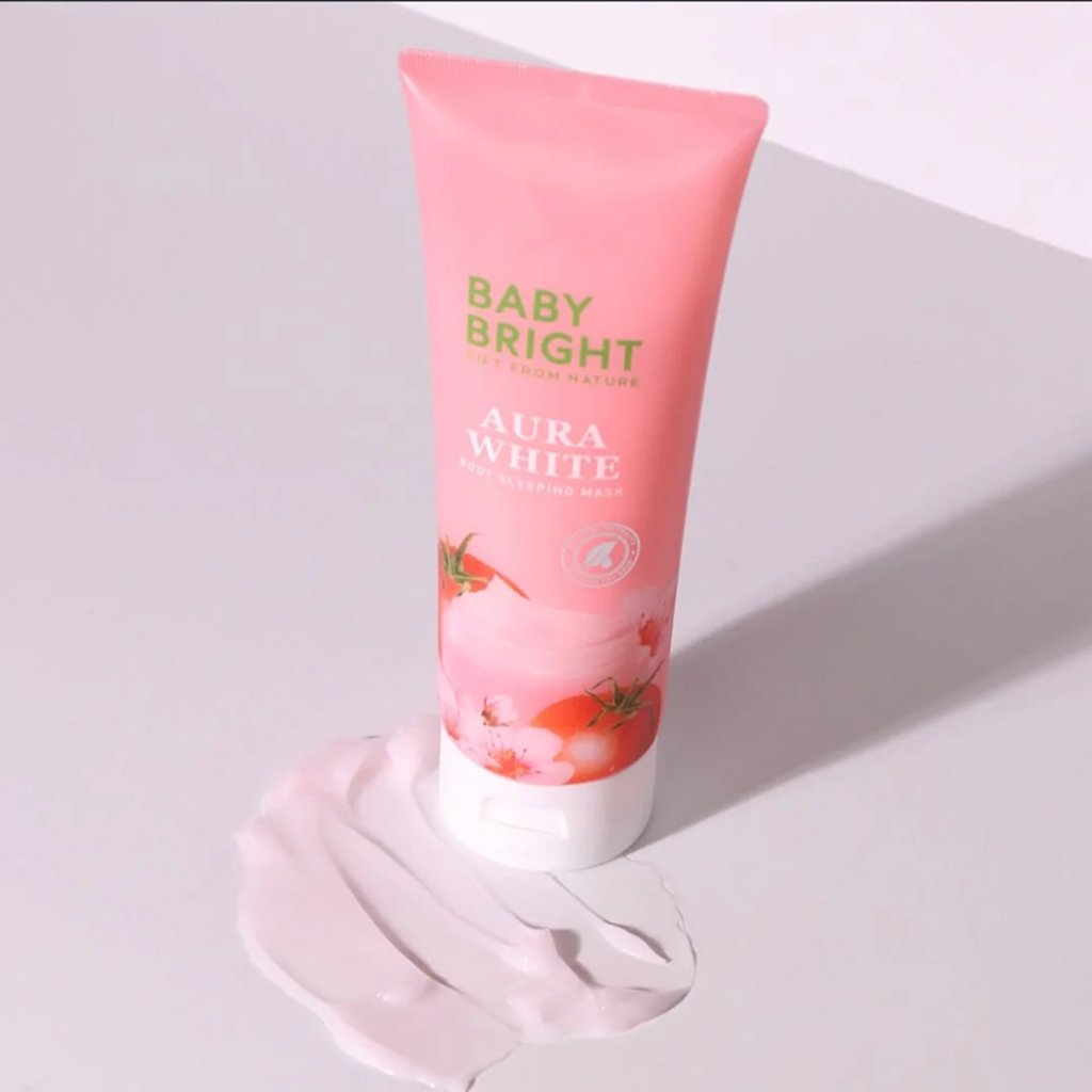 BB Aura White Sleeping Mask 250ml
