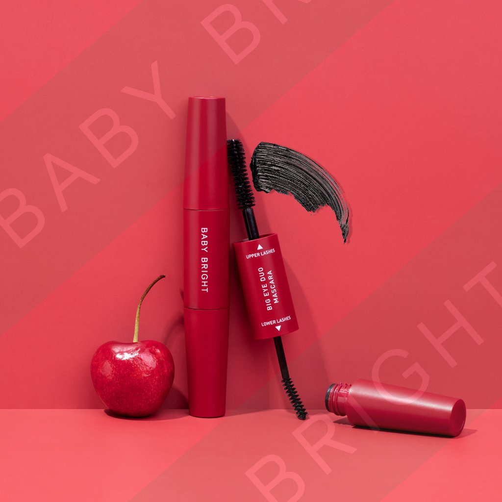BB Big Eye Duo Mascara