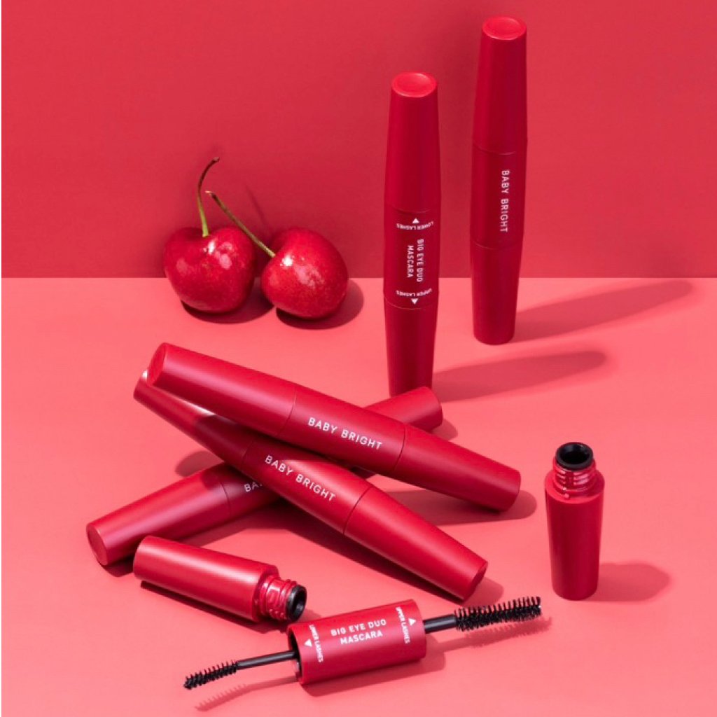 BB Big Eye Duo Mascara