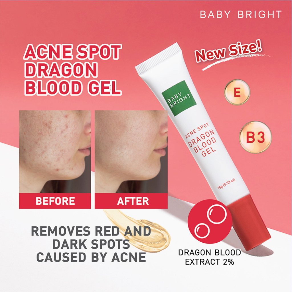 BB Clear Acne Spot (Dragon Gel) 15g