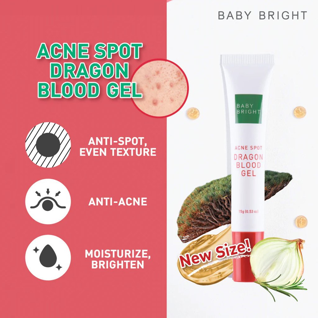 BB Clear Acne Spot (Dragon Gel) 15g