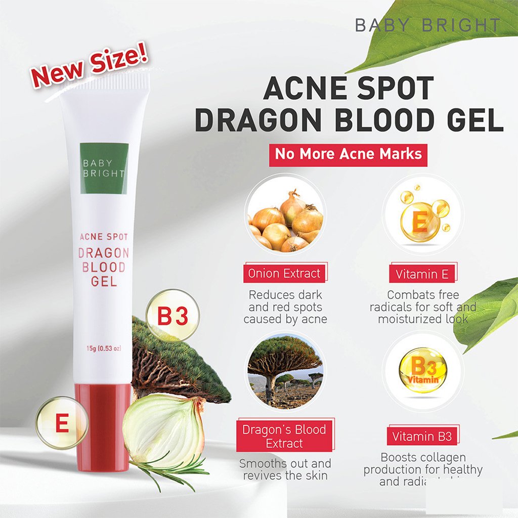 BB Clear Acne Spot (Dragon Gel) 15g - Image 5