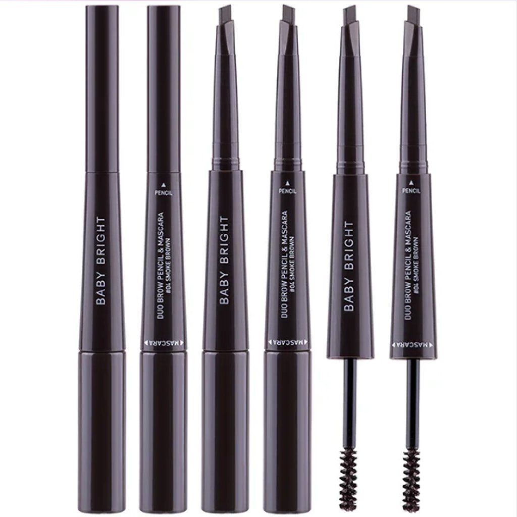 BB Duo Brown Pencil and Mascara