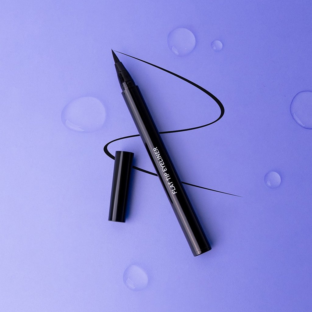BB Flat Tip Eyeliner