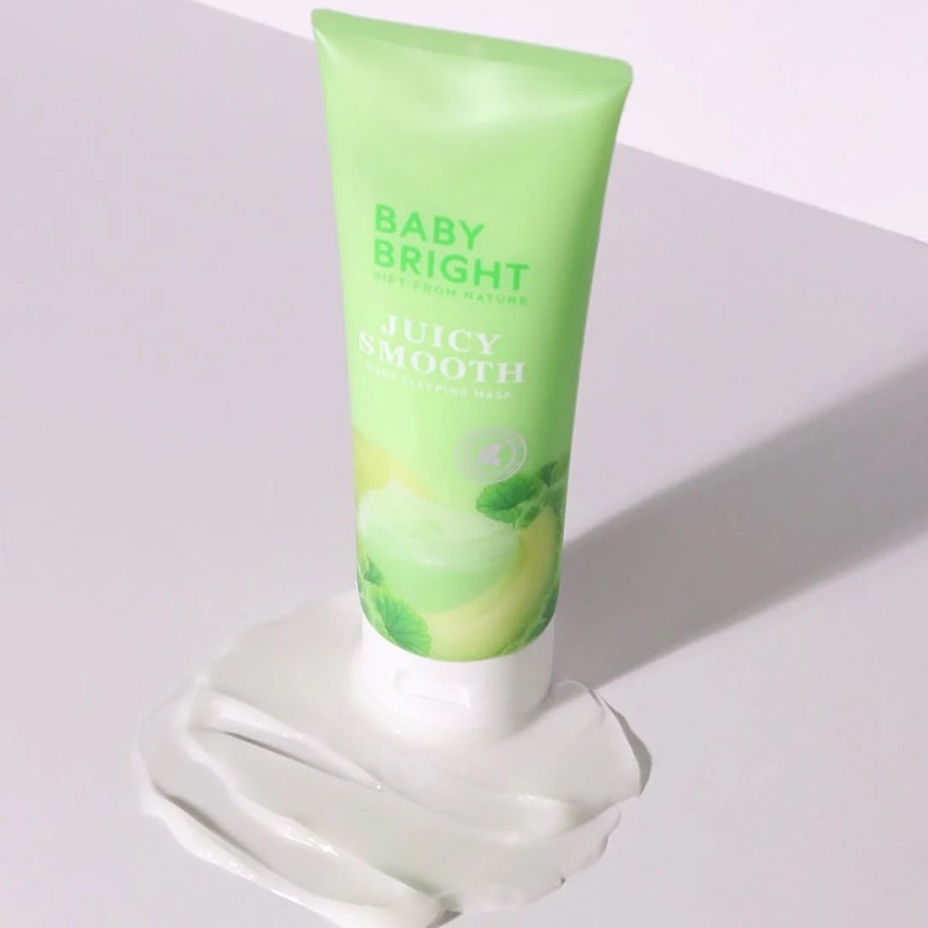 BB Juicy Smooth Sleeping Mask 250ml