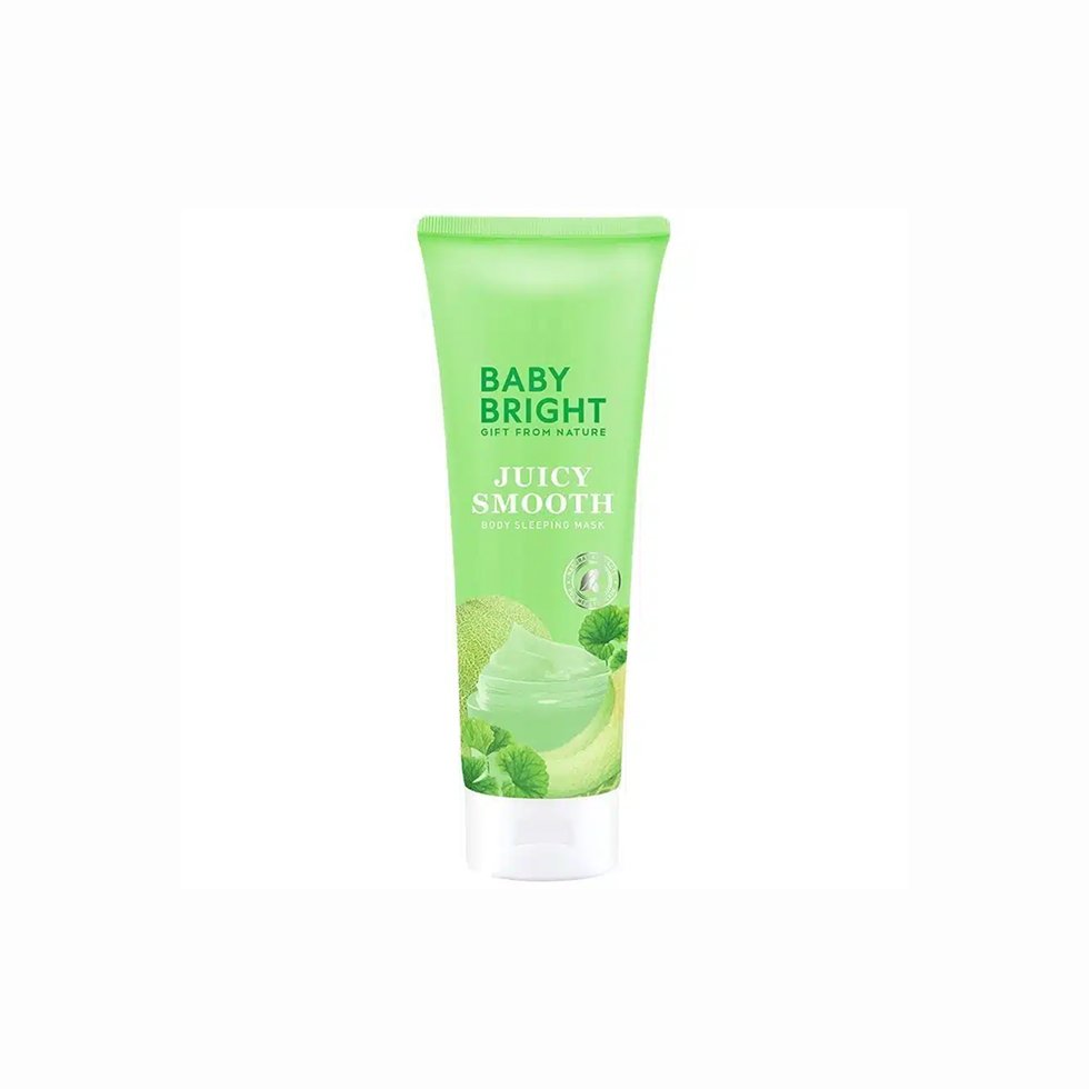 BB Juicy Smooth Sleeping Mask 250ml