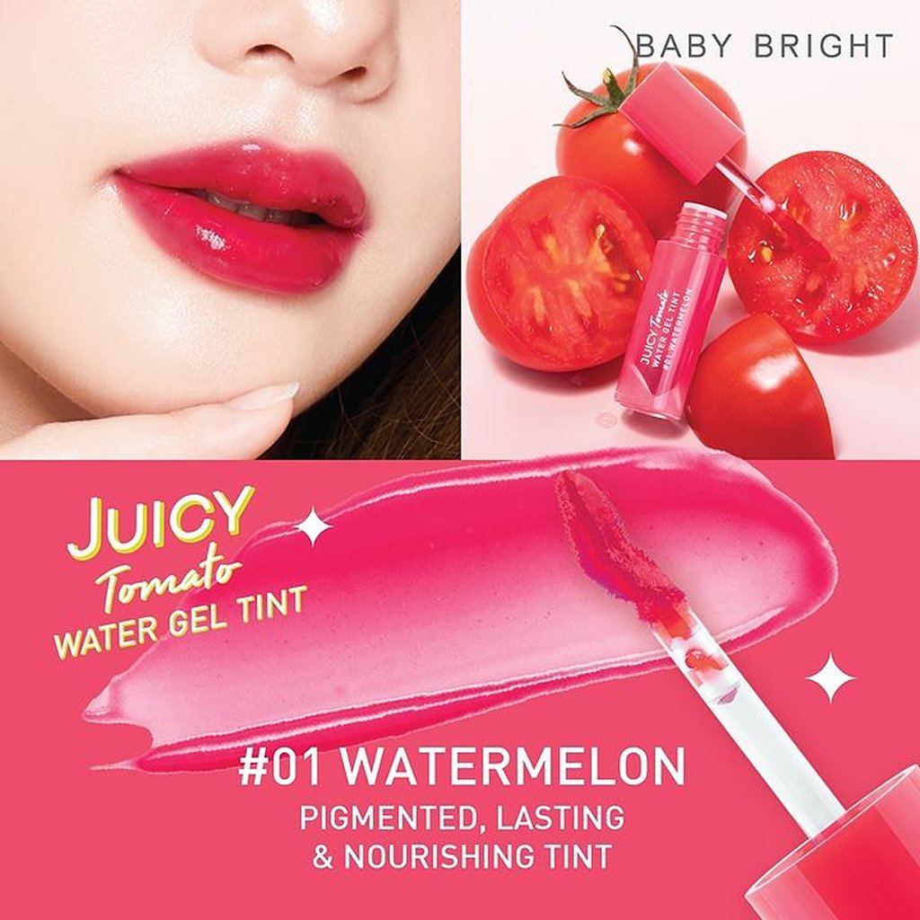 BB Juicy Tomato Water Tint #1