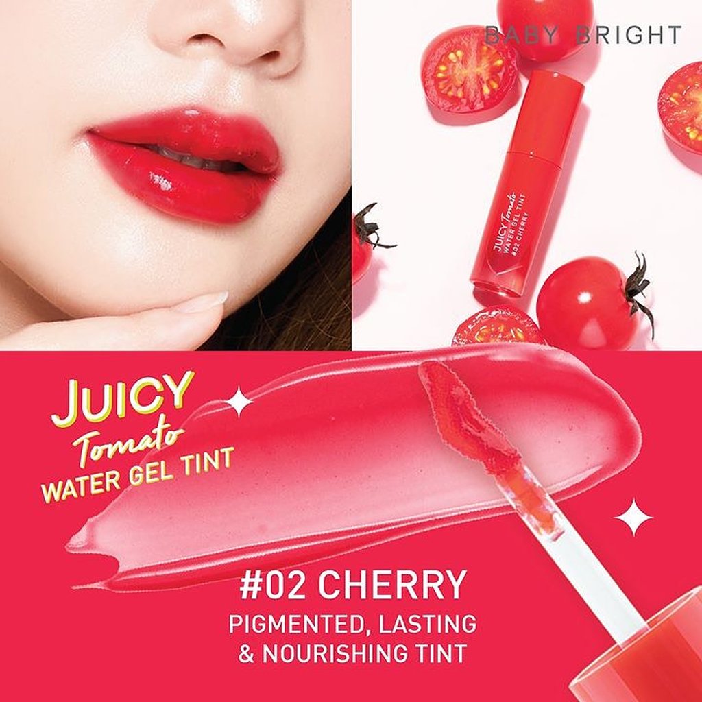 BB Juicy Tomato Water Tint #2