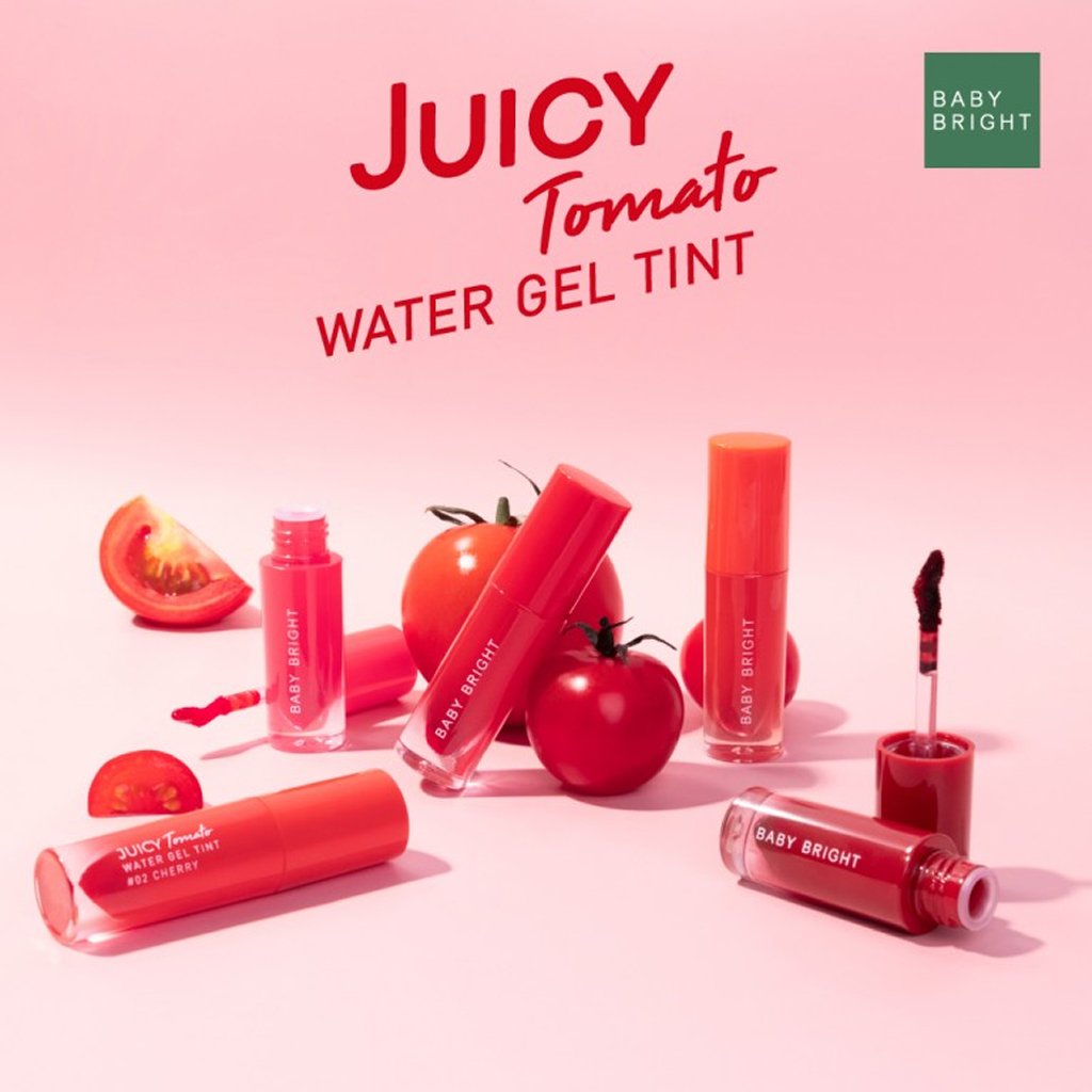 BB Juicy Tomato Water Tint #2