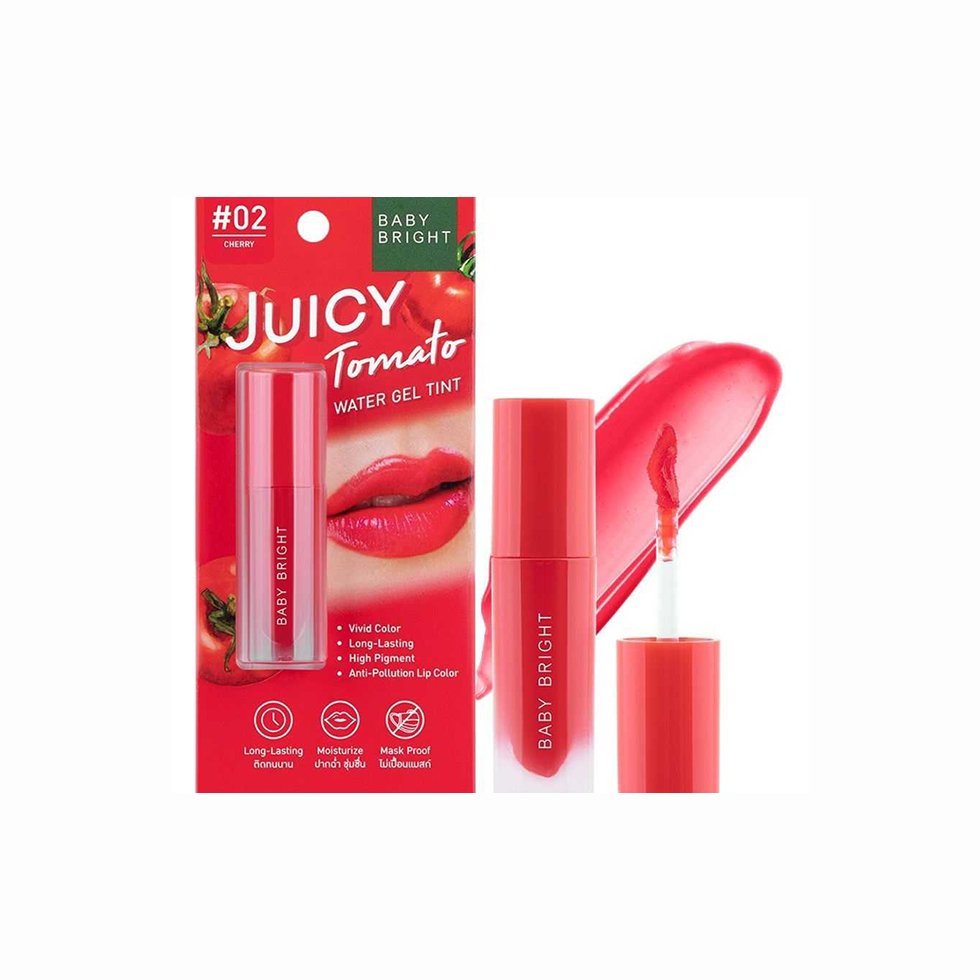 BB Juicy Tomato Water Tint #2