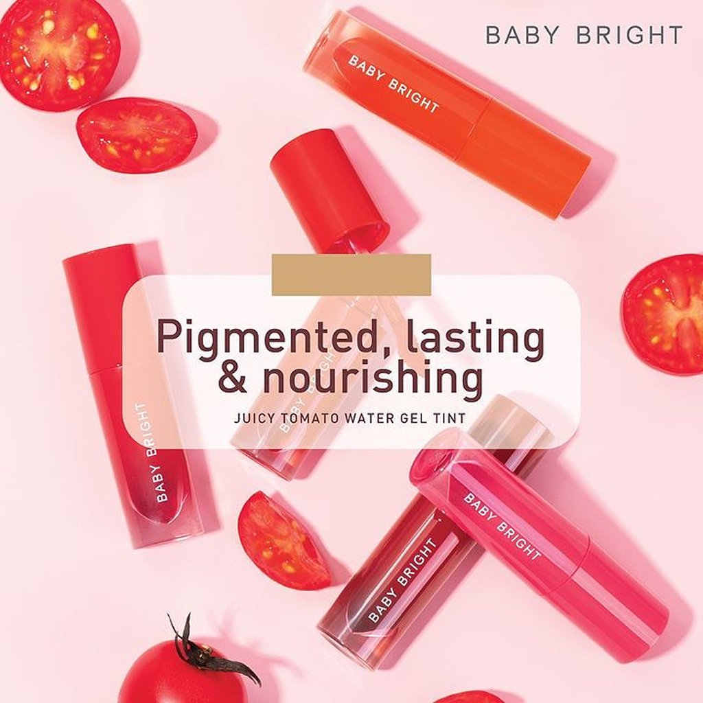 BB Juicy Tomato Water Tint #4