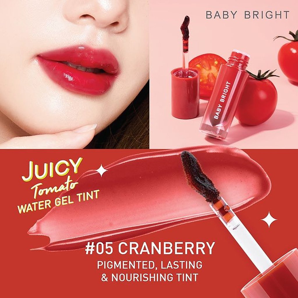 BB Juicy Tomato Water Tint #5