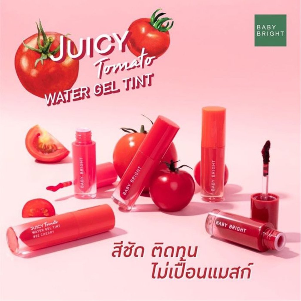 BB Juicy Tomato Water Tint #5
