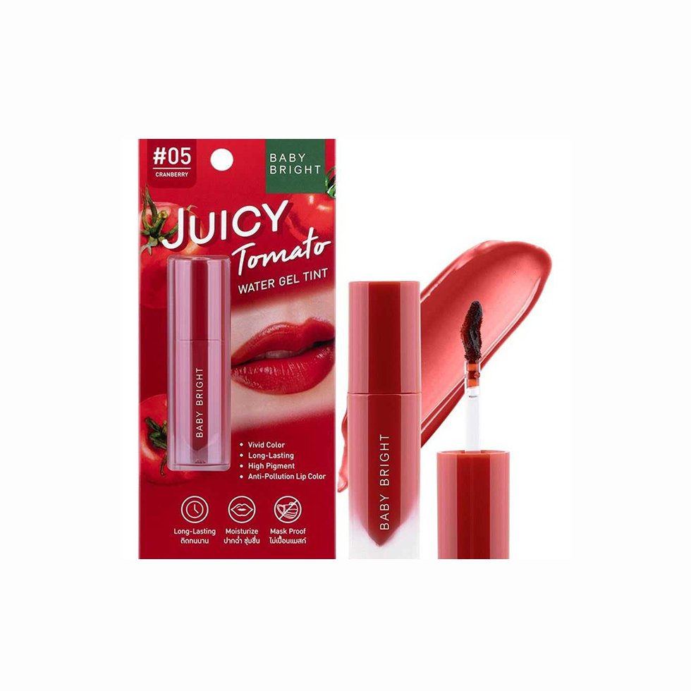 BB Juicy Tomato Water Tint #5