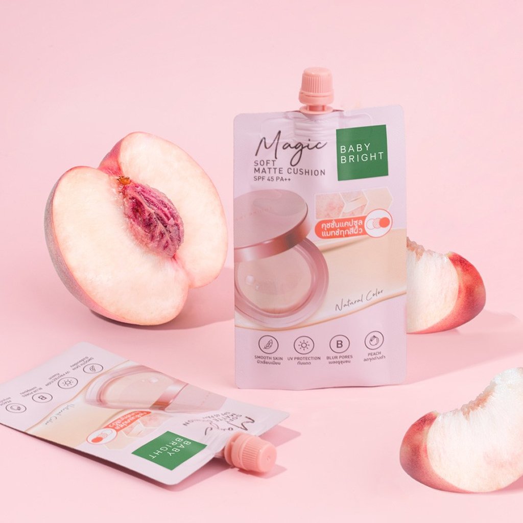 BB Magic Soft Matte Cushion 7g