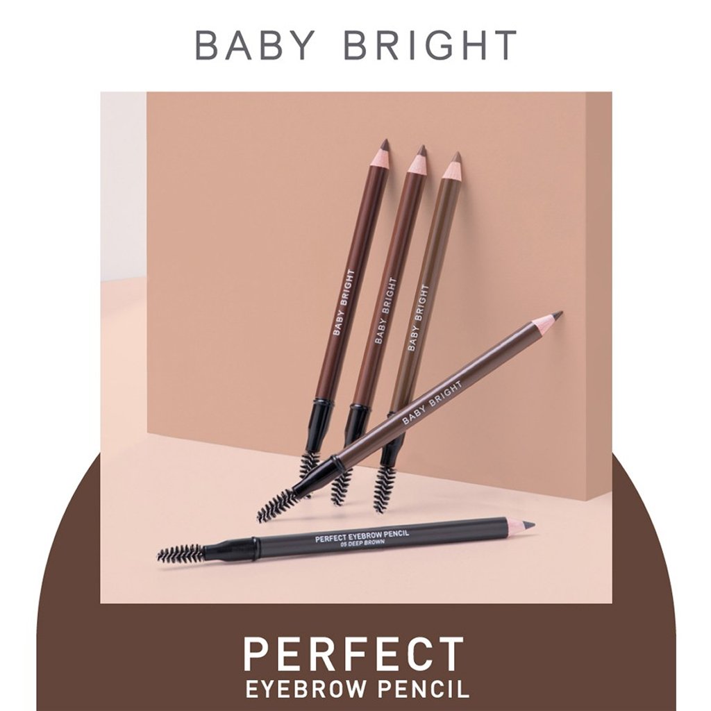 BB Perfect Eyebrow Pencil 1.2g #1