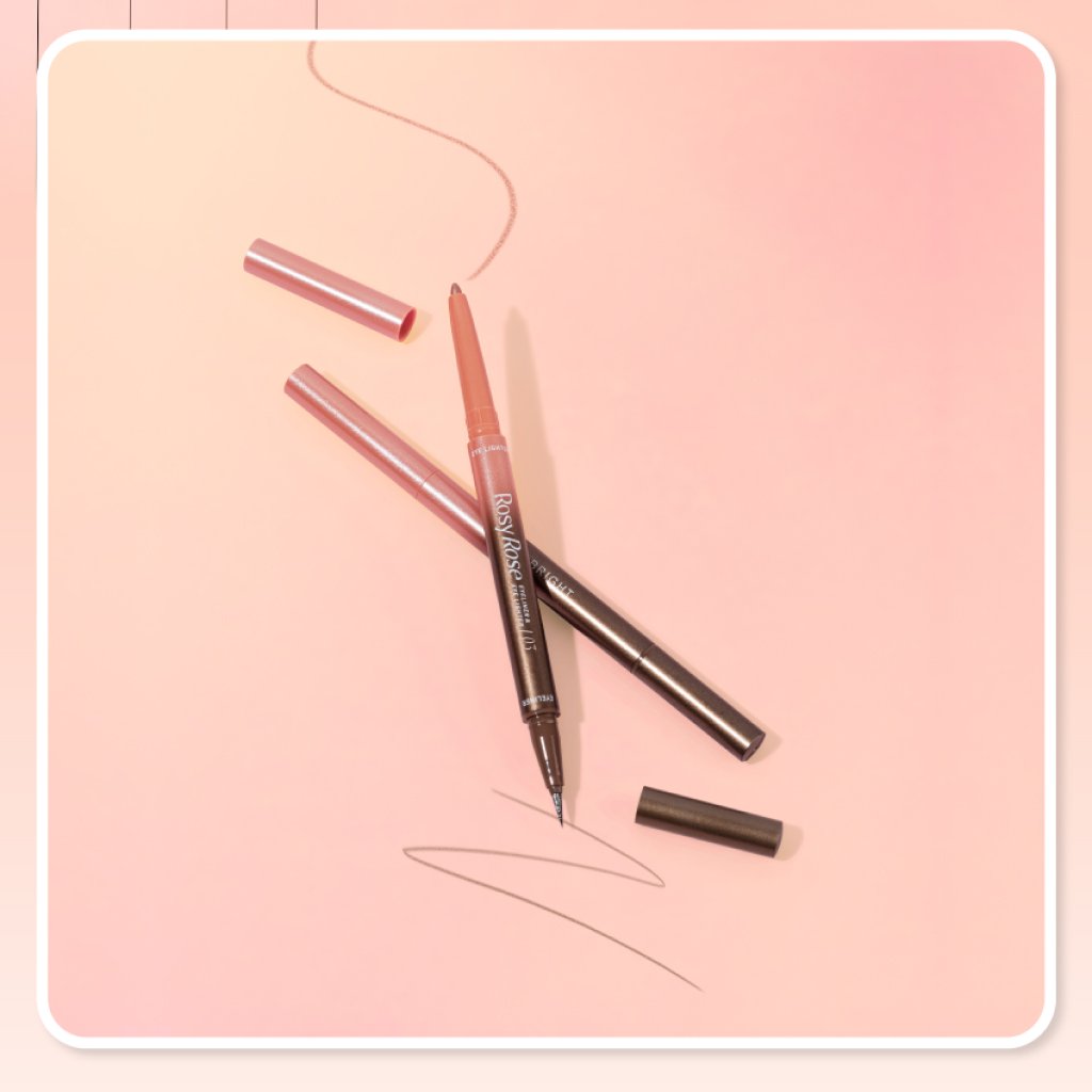 BB Rosy Rose Eyeliner #1