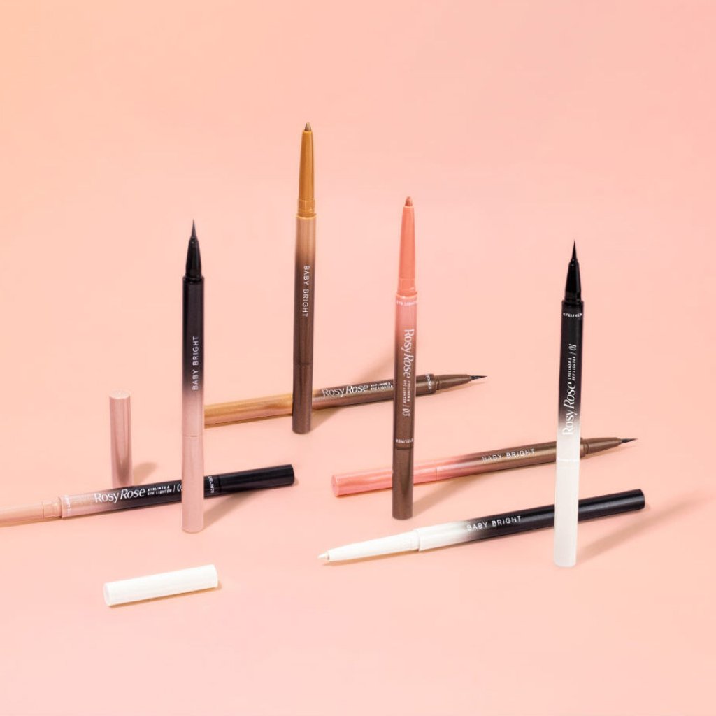 BB Rosy Rose Eyeliner #2