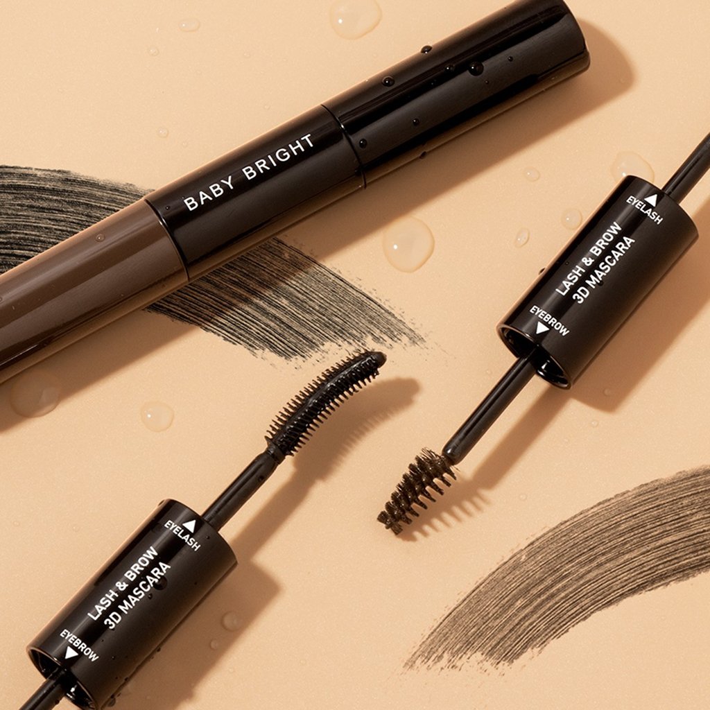 BB Trio Slim Lashbrow Eyeliner 0.5ml+2g#2