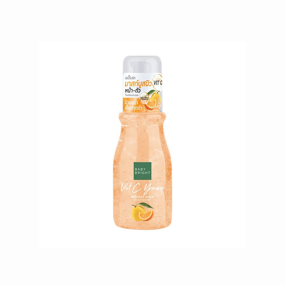 BB Vit C Yuzu Booster Mask 140ml