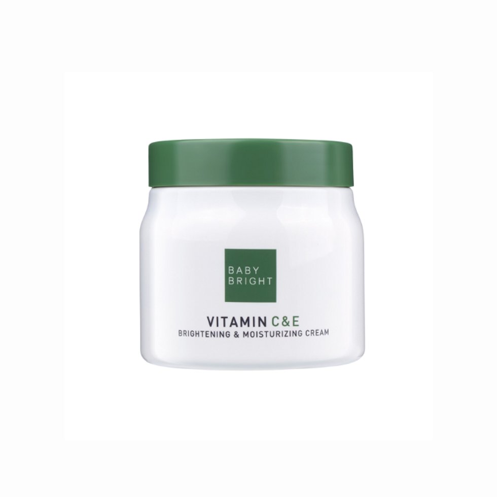 BB Vitamin C& E Cream