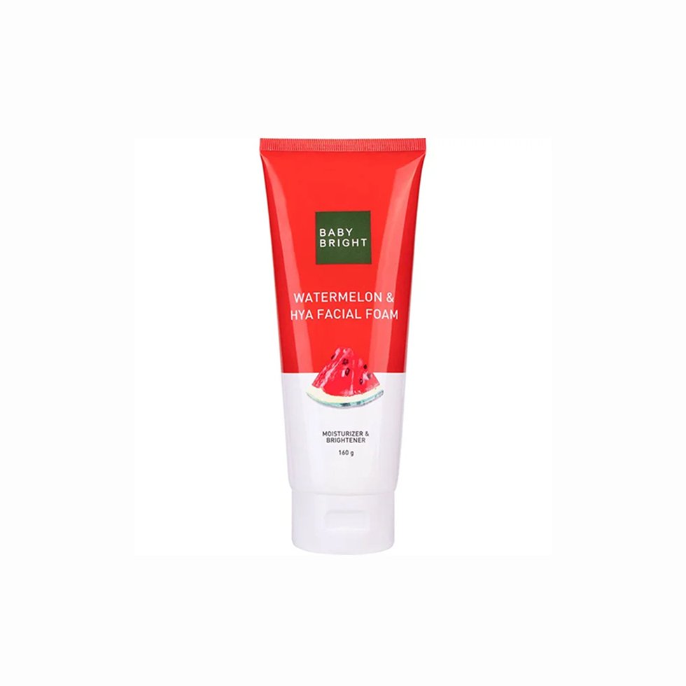 BB Watermelon & Hya Facial Foam 160g