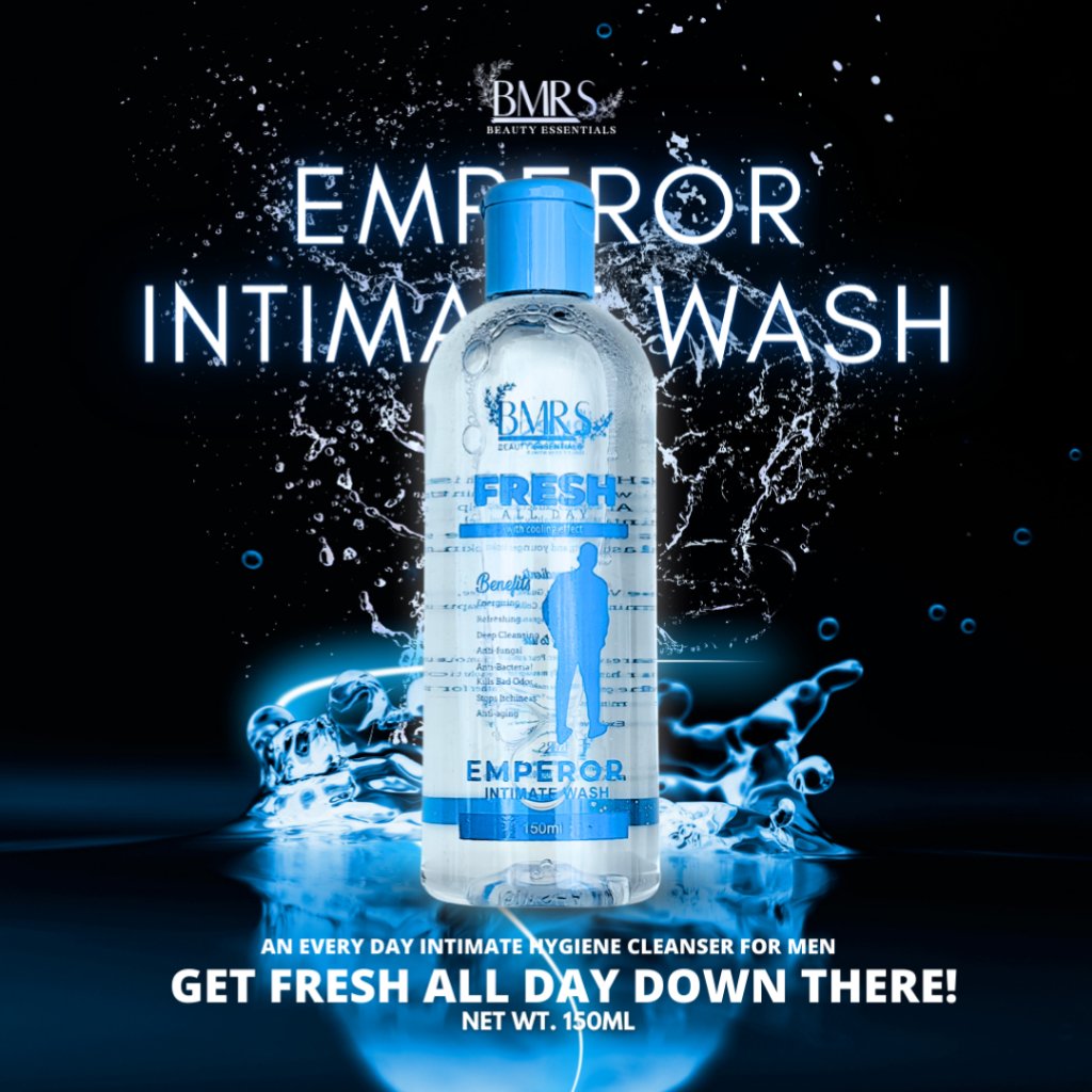 BMRS Emperor Intimate Wash