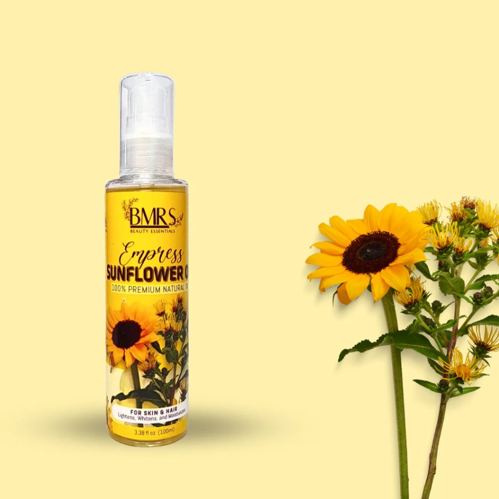 BMRS Empress Sunflower Oil 100ml