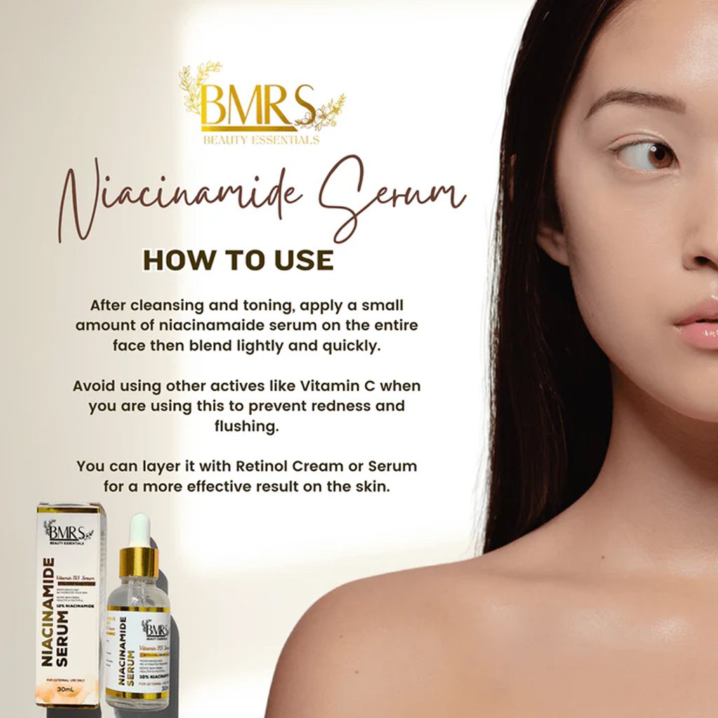 BMRS Niacinamide Serum 30ml