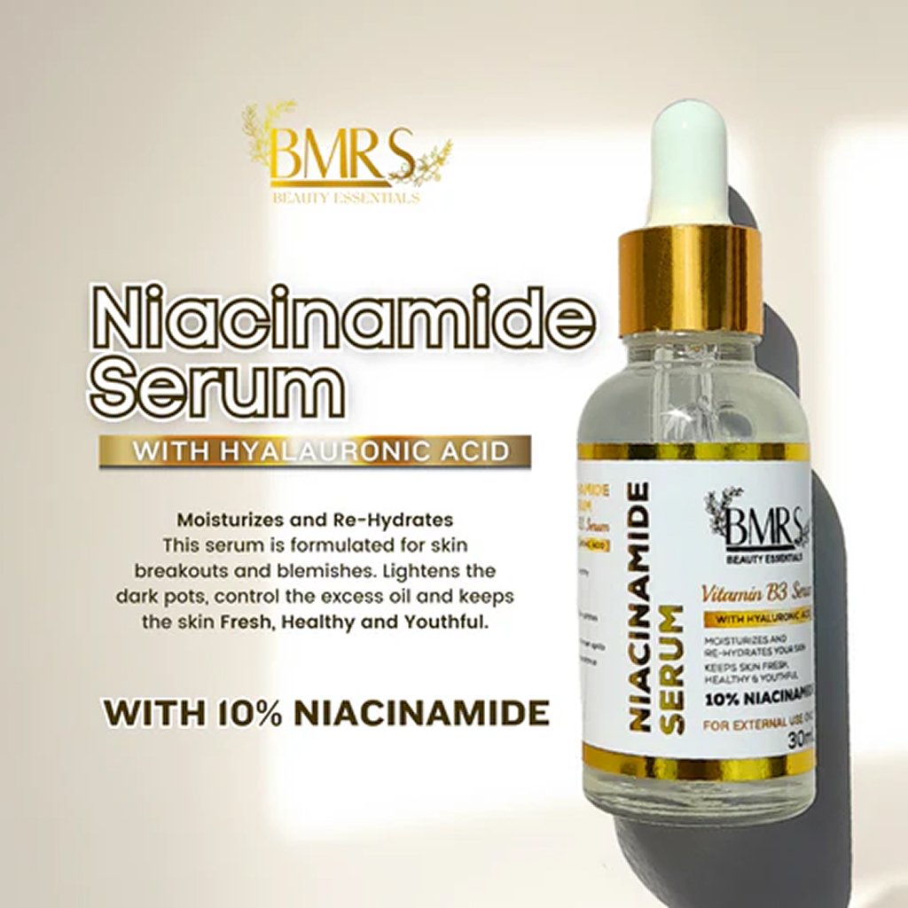 BMRS Niacinamide Serum 30ml
