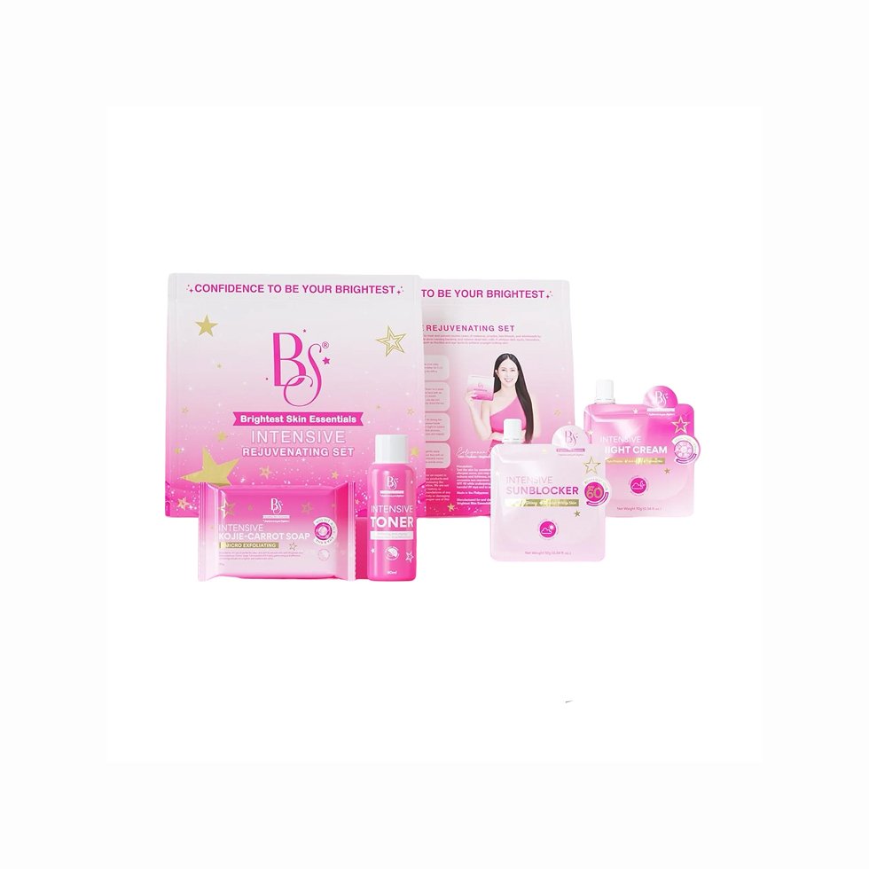 BS Intensive Rejuvenating Set