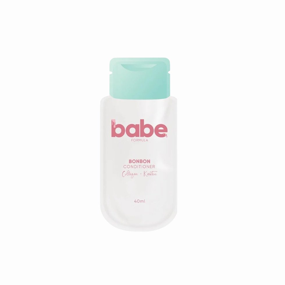Babe Formula Bonbon Conditioner 40ml Pouch