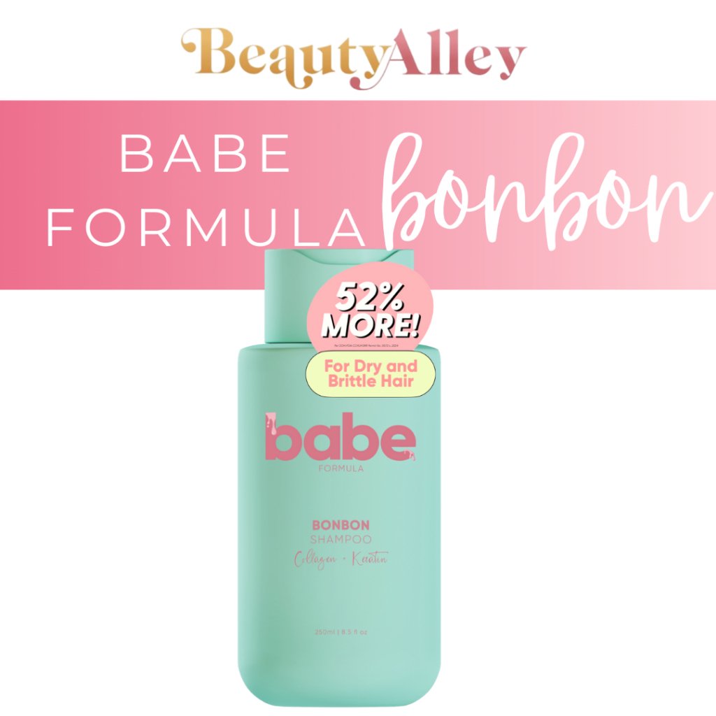 Babe Formula Bonbon Shampoo 250ml
