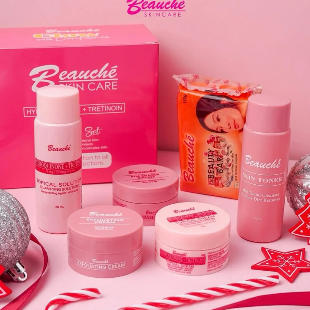 Beauche Beauty Set