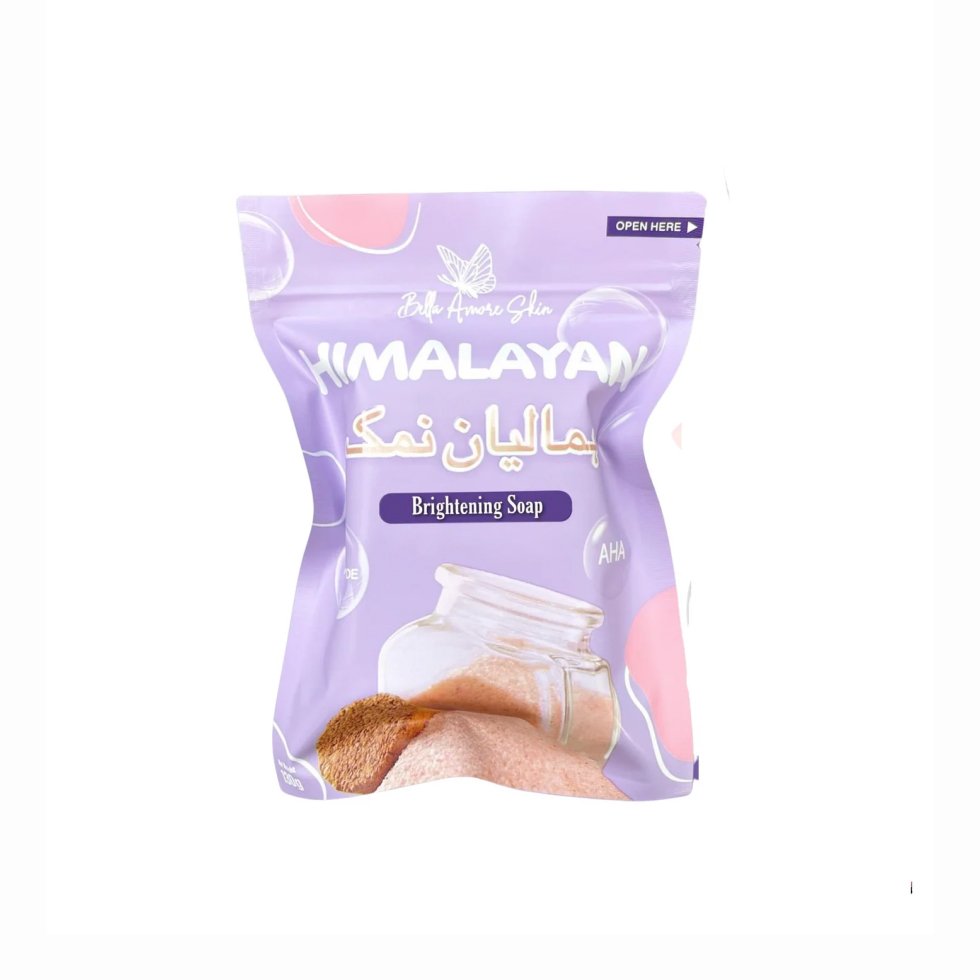 Bella Amore Skin Himalayan Soap 130g