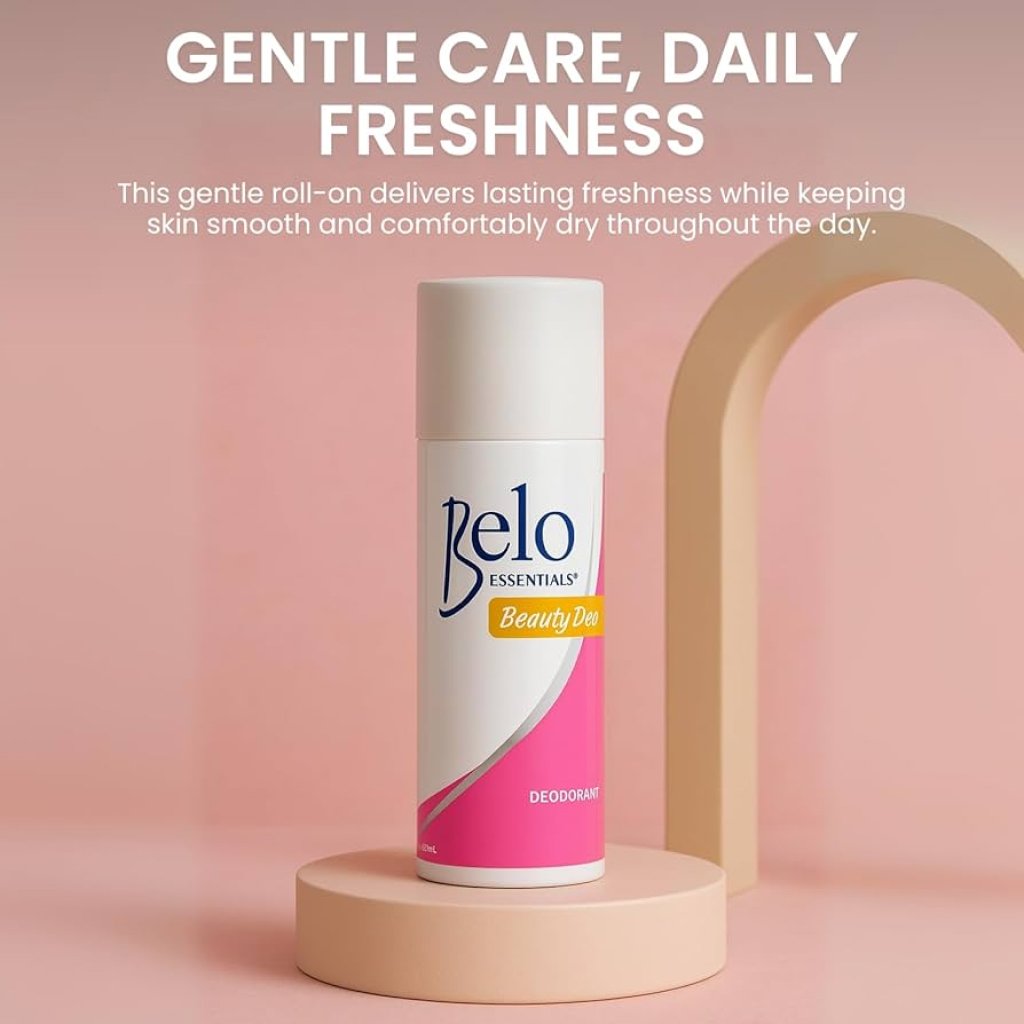 Belo Beauty Deo Roll On 40ml - Image 3