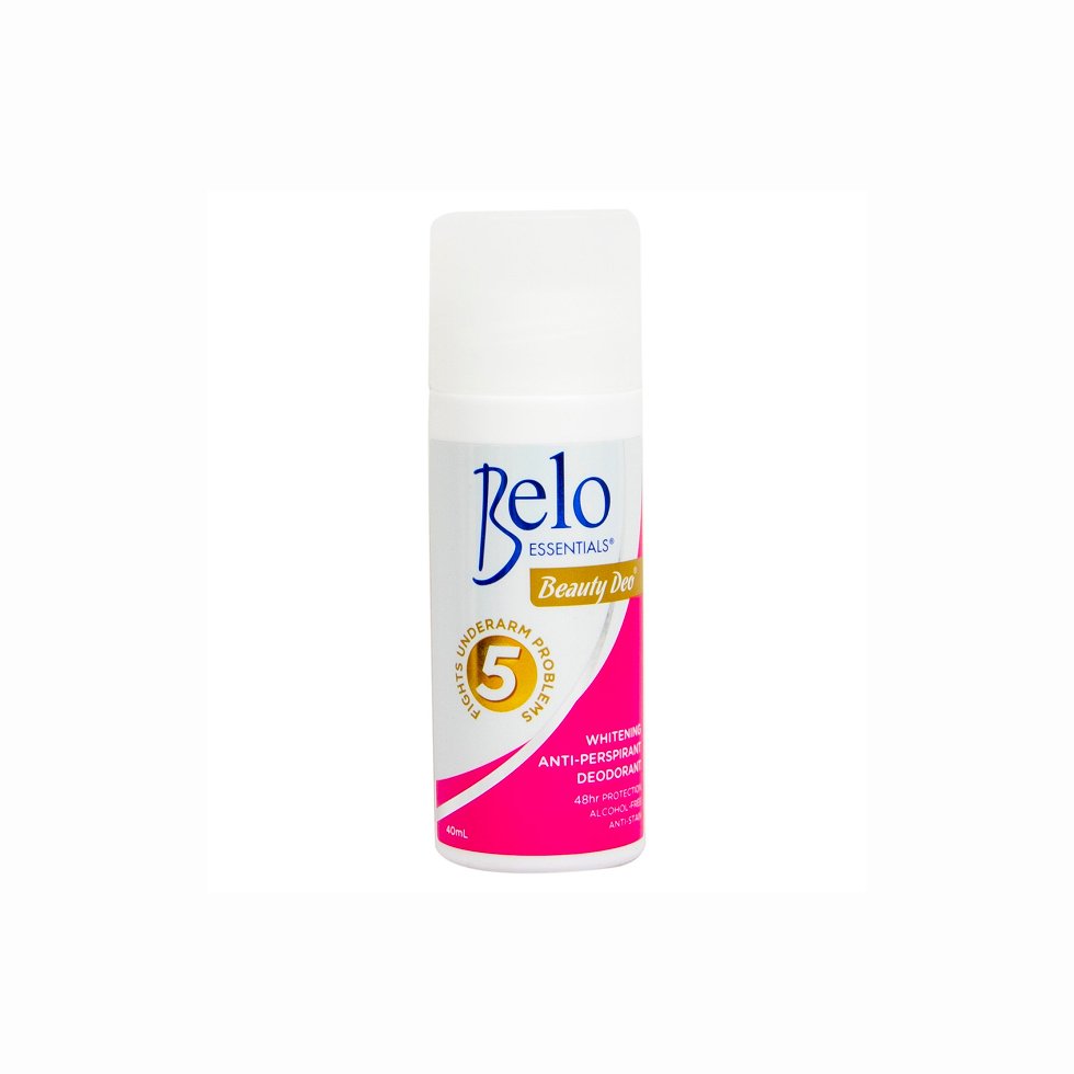 Belo Beauty Deo Roll On 40ml