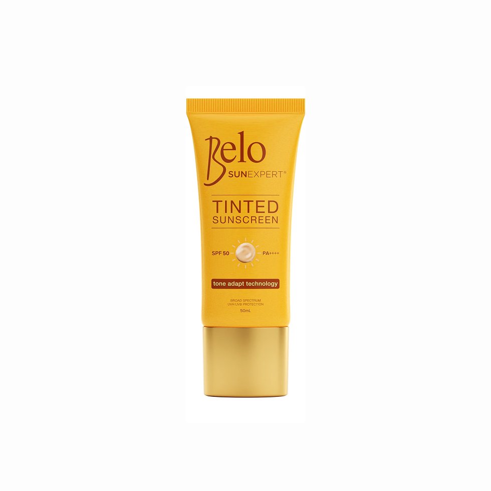 Belo Tinted Sunscreen 50ml