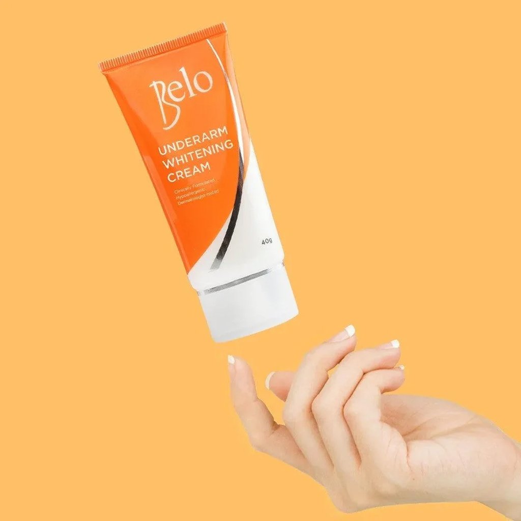 Belo Underarm Whitening Cream 40ml