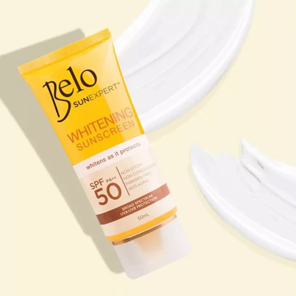 Belo Whitening Sunscreen 50ml