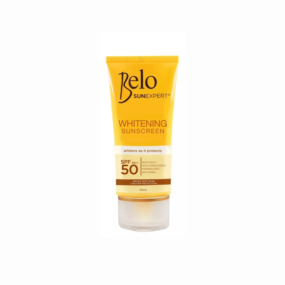 Belo Whitening Sunscreen 50ml