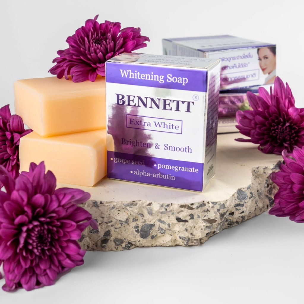 Bennett Whitening Soap