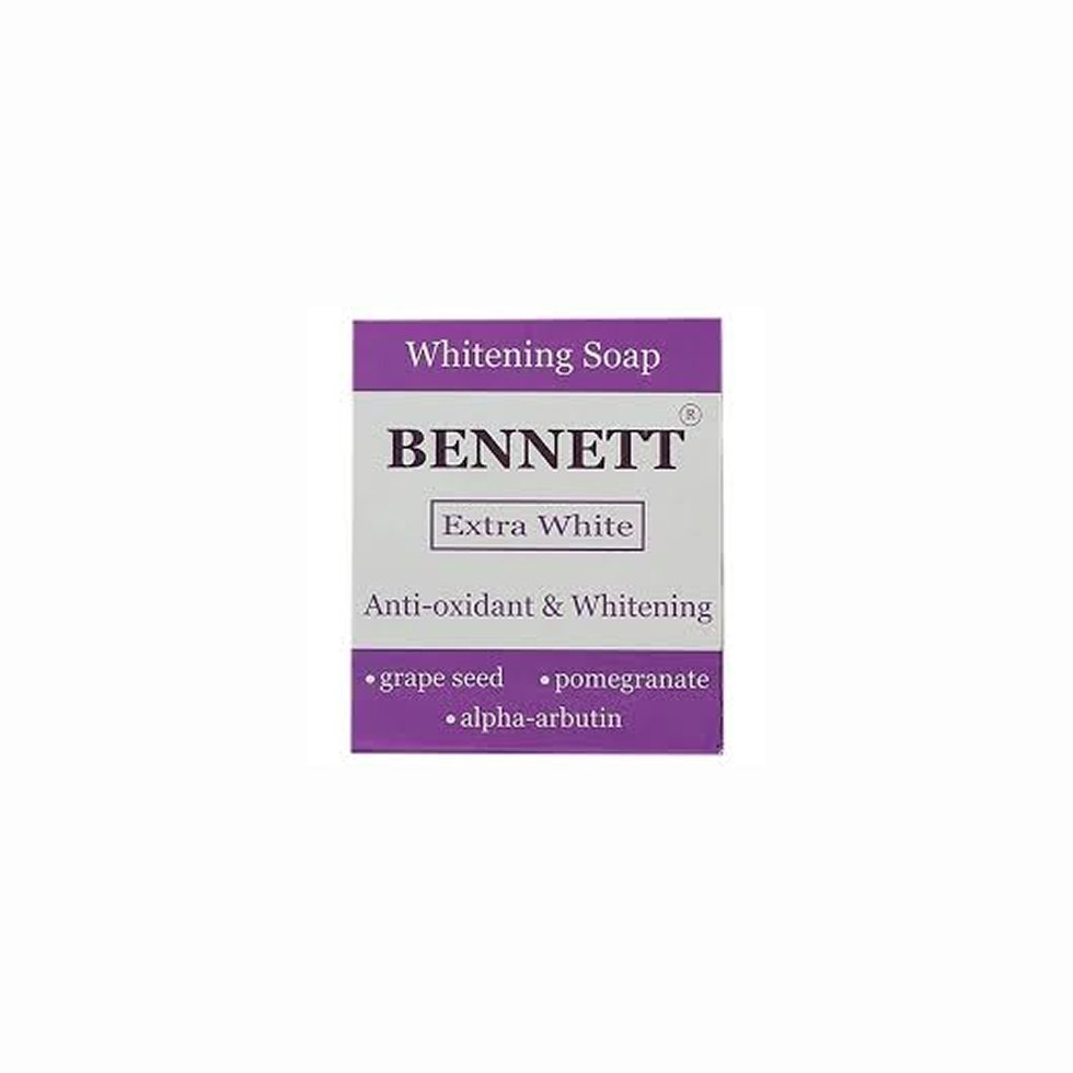 Bennett Whitening Soap