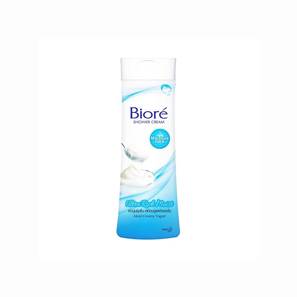 Biore Shower Cream (Blue) 220ml
