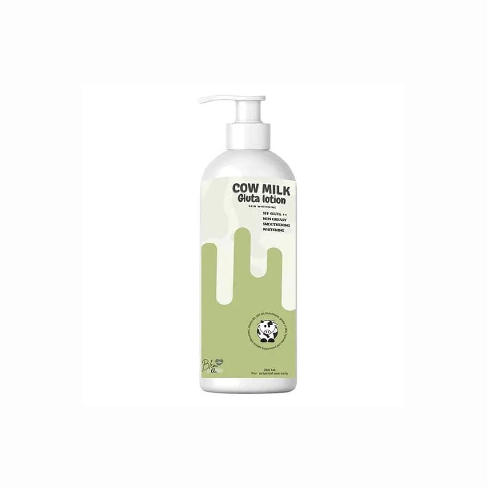 Blem Dr Cow Milk Body Lotion 250ml