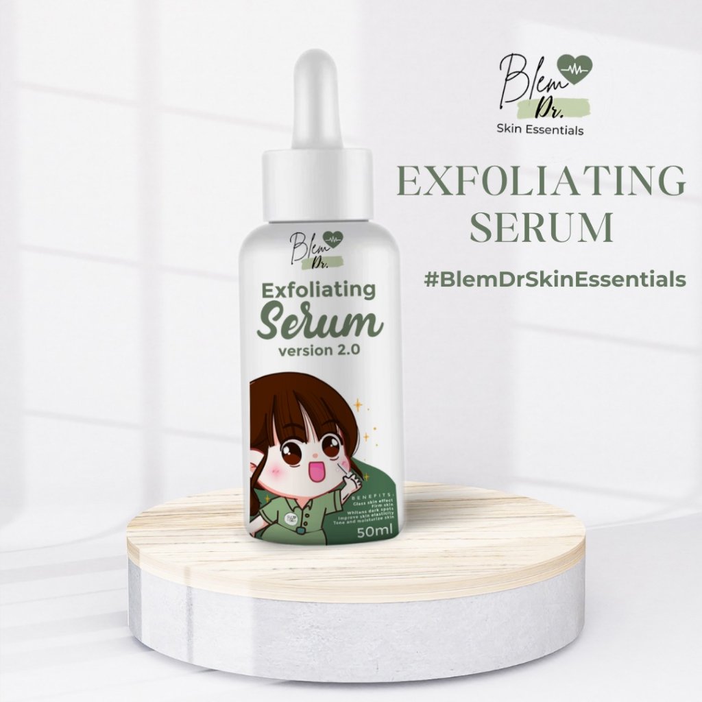 Blem Dr Exfoliating Serum